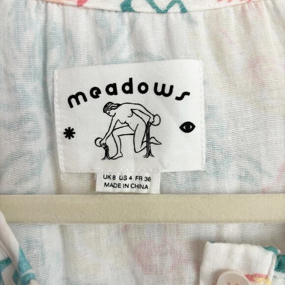 Meadows Statice Midi Dress 4 - Picture 6 of 8